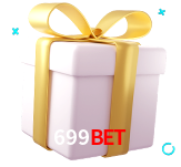 Receba seus bônus de boas-vindas no 699bet