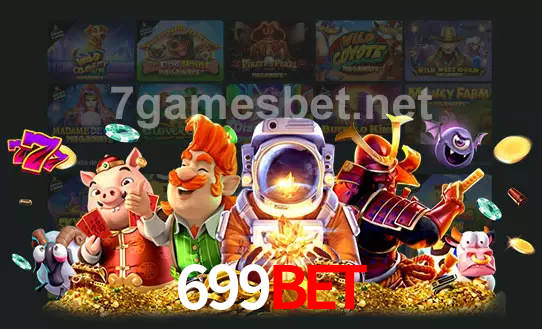 cassino 699bet