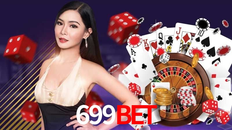 Desvendando o Mundo dos Jogos Virtuais na 699bet