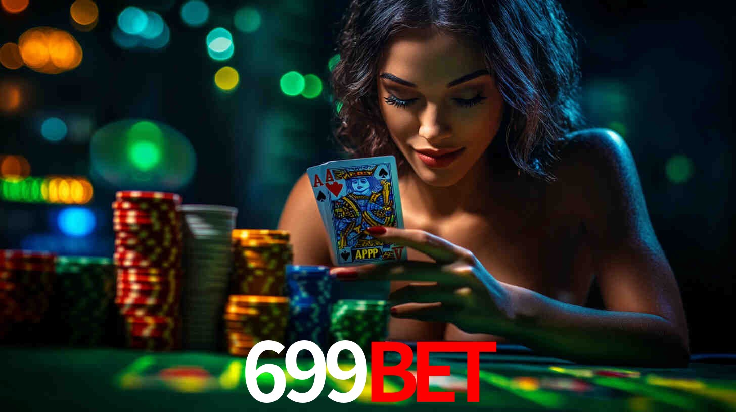 Apostas de Tênis 699bet