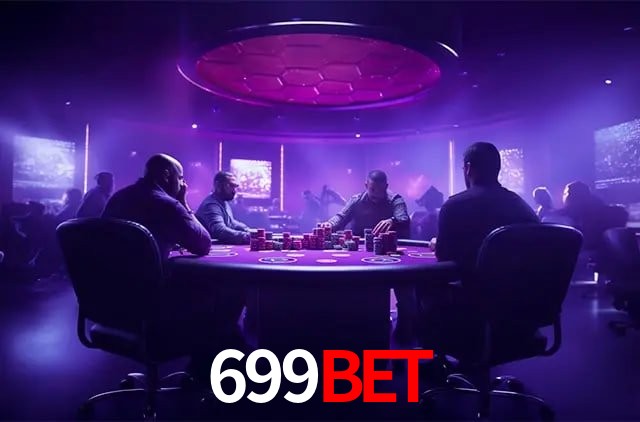 Casino Ao Vivo 699bet