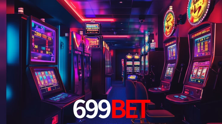 Sinta a adrenalina dos jogos de cassino com 699bet