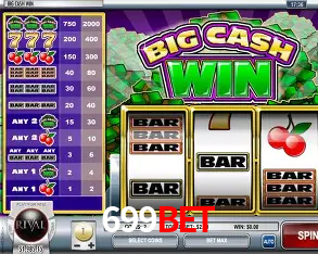Descubra o Mundo do Cassino Online com 699bet