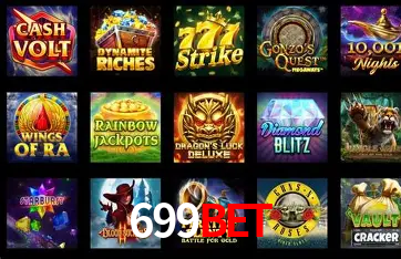 Seasonal Promotions 699bet