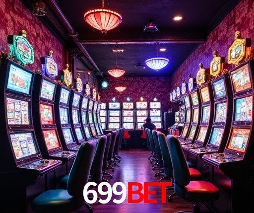 Inovações de Jogos na 699bet: O Futuro das Experiências Interativas