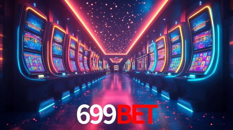 Slots na Plataforma 699bet