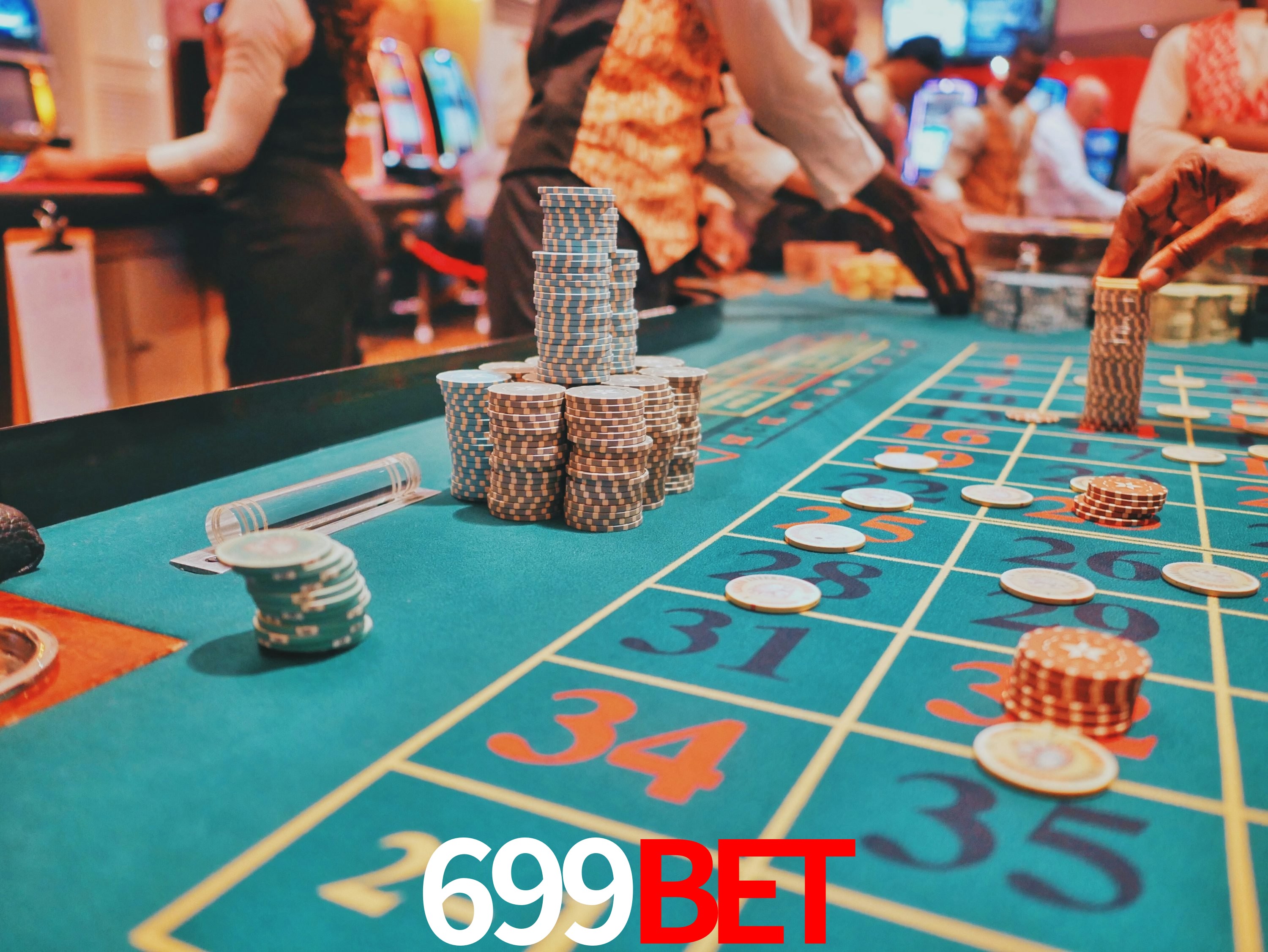 Casino VIP 699bet