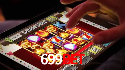 Descubra o Mundo do Cassino Online com 699bet