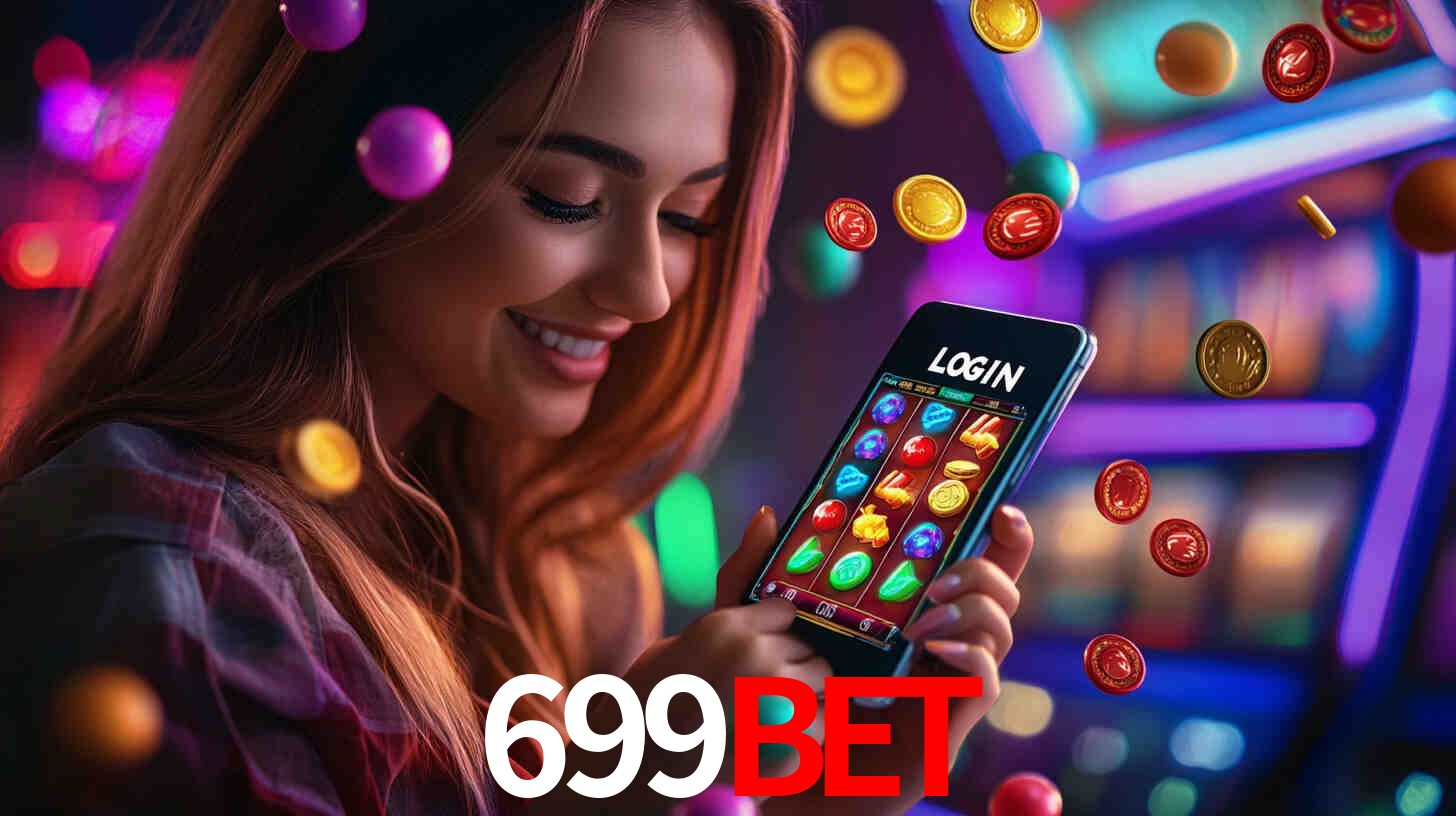 Sinta a adrenalina dos jogos de cassino com 699bet
