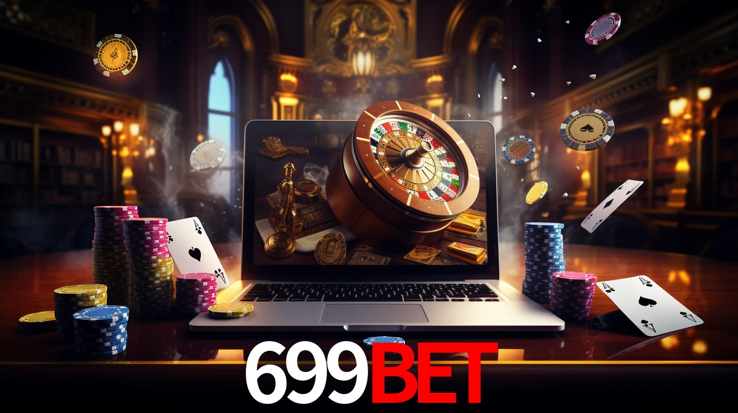 Roulette Table 699bet