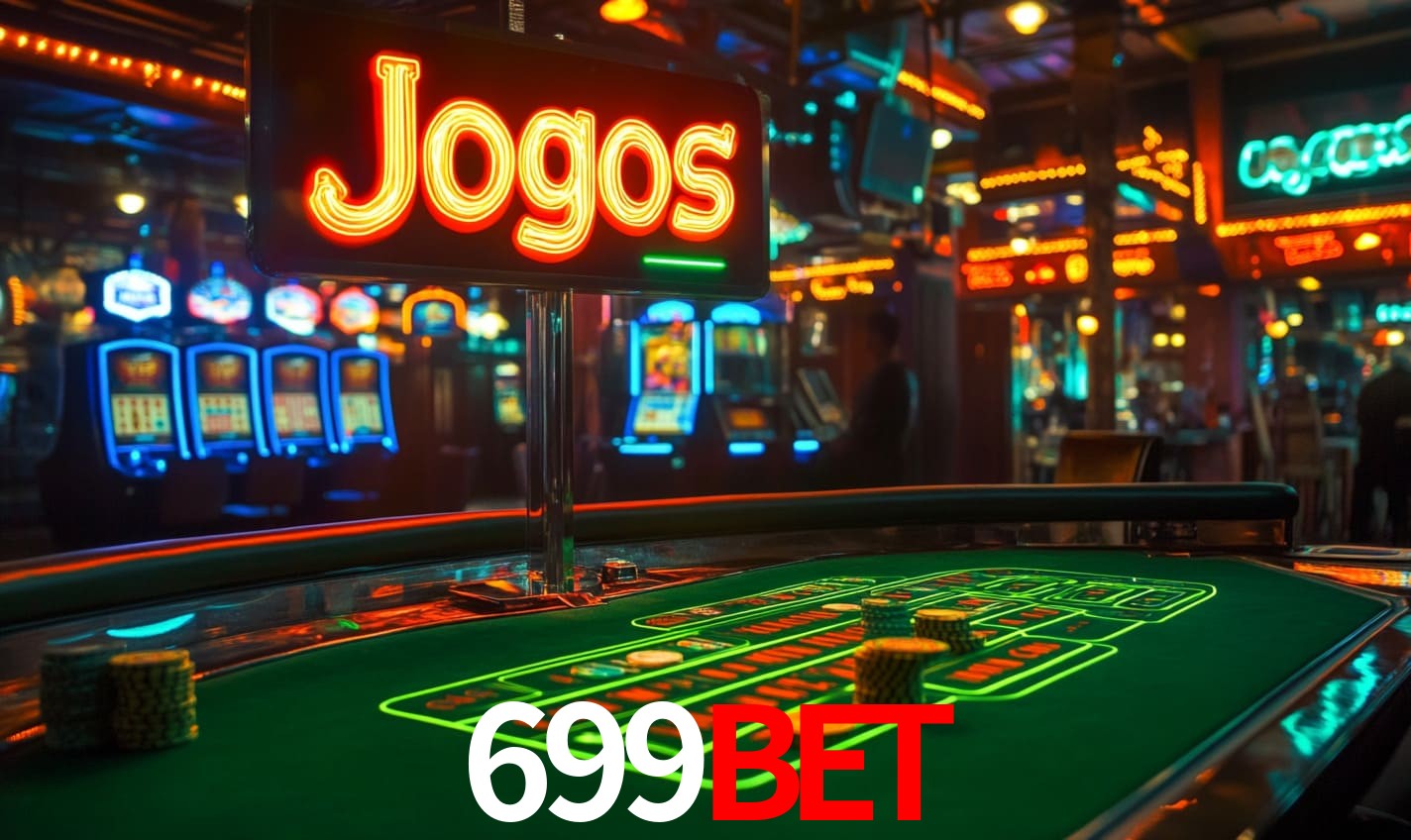 Login Seguro 699bet