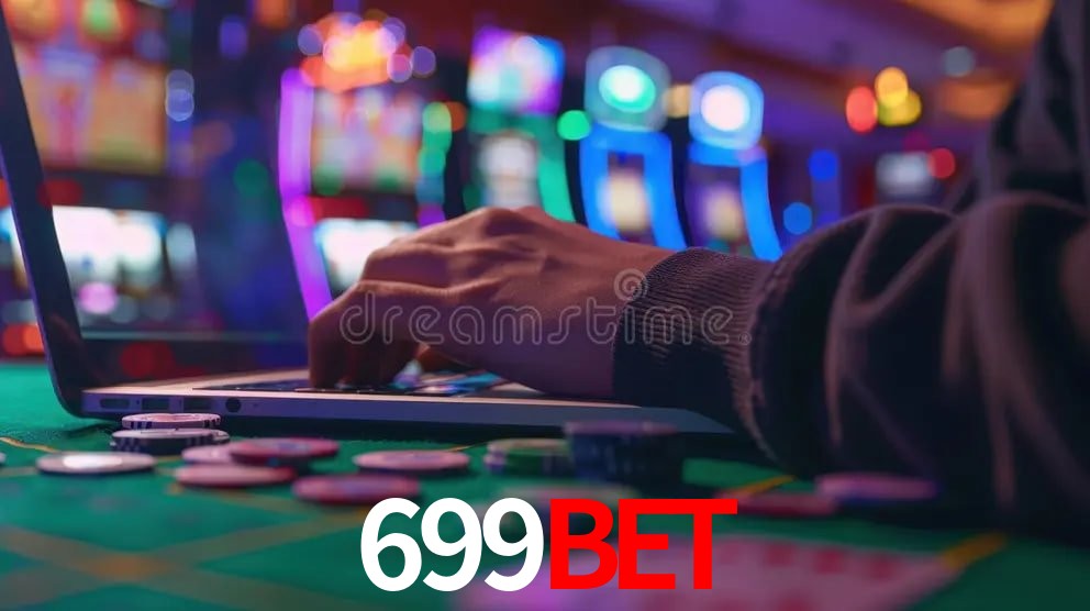 Interface do App 699bet