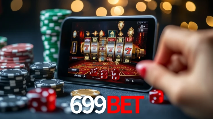 Welcome Bonus 699bet
