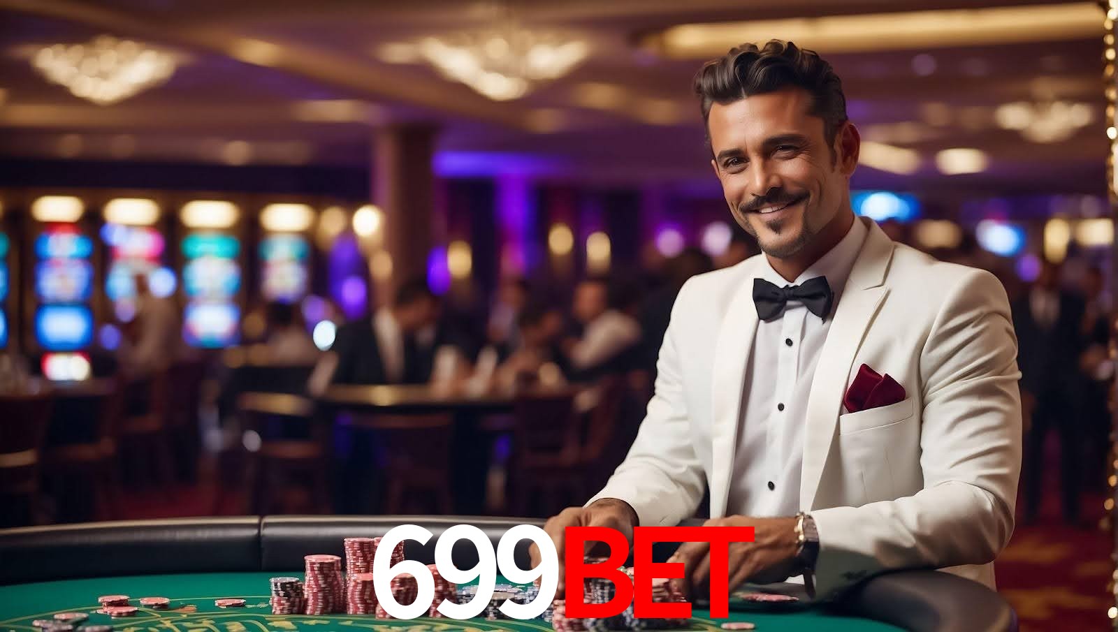 Design Responsivo 699bet