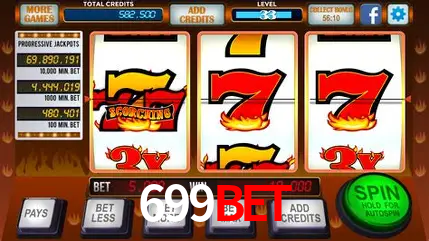 Descubra o Mundo do Cassino Online com 699bet