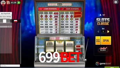 Explorando a Categoria de Eventos em Apostas na 699bet